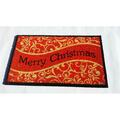 Jmj Merry Christmas Coir Door Mat LE 1617